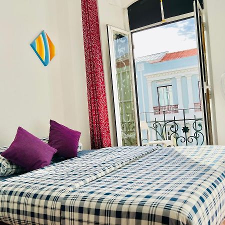 Garden Guest House Лиссабон Экстерьер фото