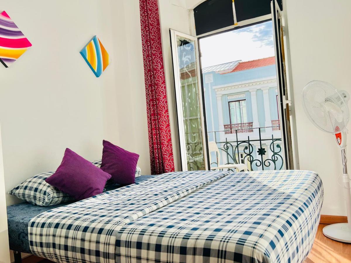 Garden Guest House Лиссабон Экстерьер фото